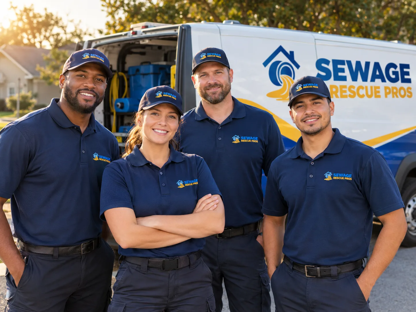 Sewage Backup Cleanup company in Gillett, WI